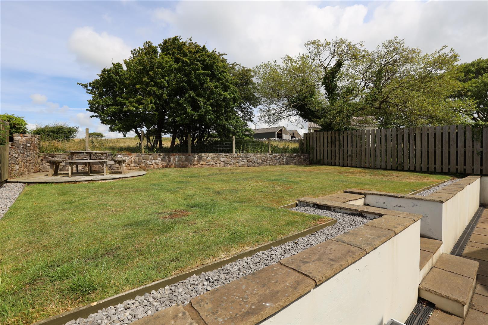 Lon Yr Eglwys, St Brides Major, Bridgend